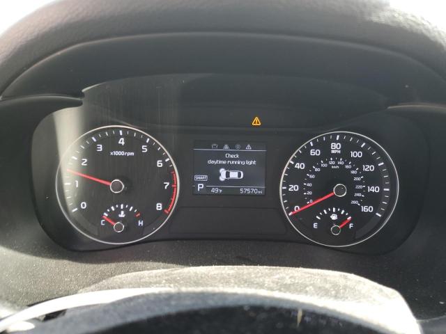 Photo 9 from auction – 2021 KIA FORTE FE with VIN 3KPF24AD4ME322232