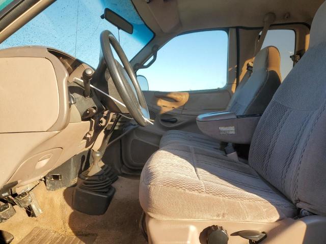 Photo 7 from auction – 1997 FORD F150 with VIN 1FTDX1865VKA51811