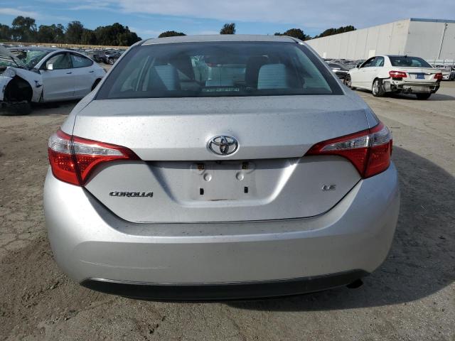 Photo 6 from auction – 2016 TOYOTA COROLLA L with VIN 2T1BURHE0GC619439