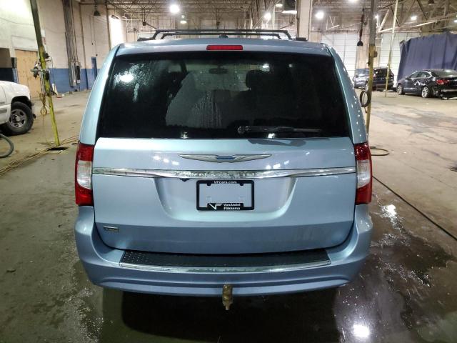 Photo 6 from auction – 2013 CHRYSLER TOWN & COU with VIN 2C4RC1BG2DR669574
