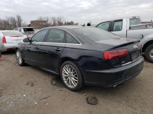 Photo 2 from auction – 2016 AUDI A6 PREMIUM with VIN WAUFGAFC2GN004459