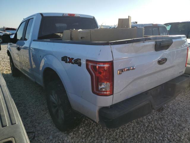 Photo 2 from auction – 2015 FORD F150 SUPER with VIN 1FTFX1EF4FKD34957