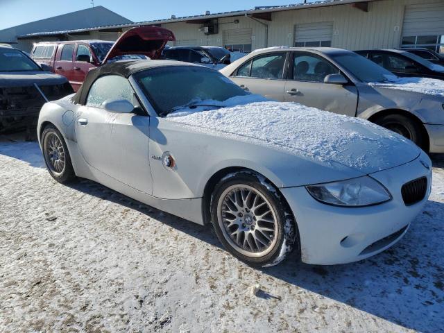 Снимка 4 от търг – 2003 BMW Z4 2.5 с VIN 4USBT33473LS45133