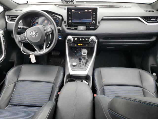 Photo 8 from auction – 2020 TOYOTA RAV4 XSE with VIN 2T3EWRFV9LW097145