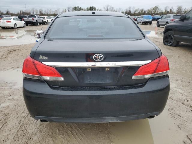 Photo 6 from auction – 2012 TOYOTA AVALON BAS with VIN 4T1BK3DB6CU447585