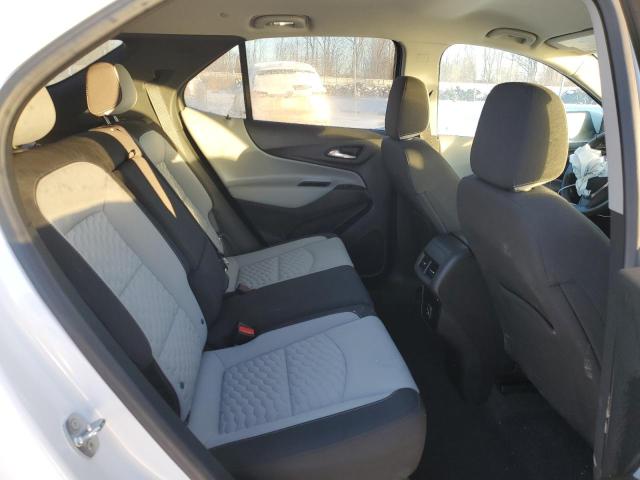 Photo 11 from auction – 2021 CHEVROLET EQUINOX LT with VIN 2GNAXKEVXM6161038