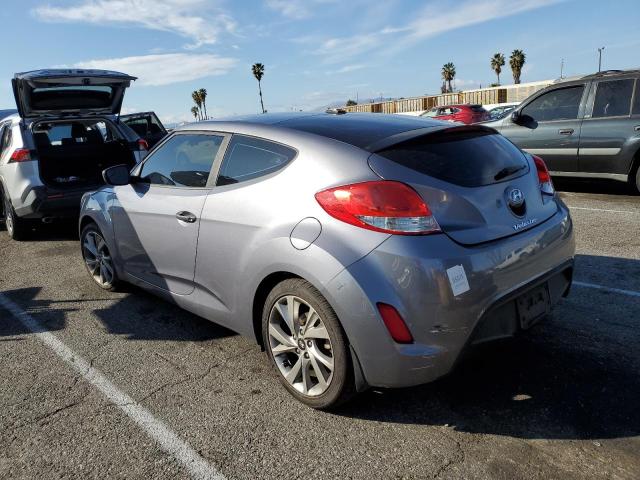 Photo 2 from auction – 2016 HYUNDAI VELOSTER with VIN KMHTC6AD6GU293295