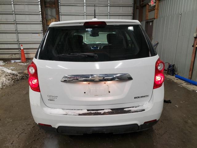 Photo 6 from auction – 2012 CHEVROLET EQUINOX LS with VIN 2GNFLCEK3C6250655