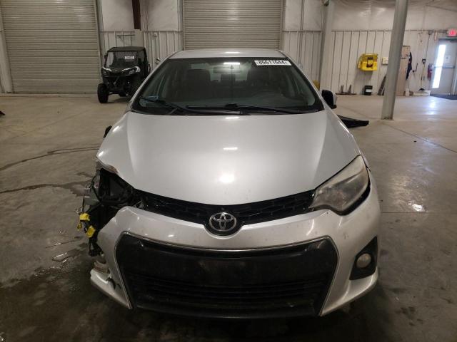 Photo 5 from auction – 2014 TOYOTA COROLLA L with VIN 2T1BURHE6EC217423