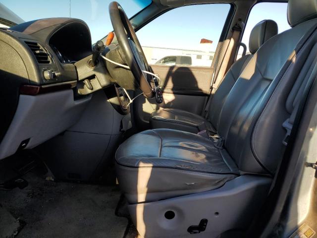Photo 7 from auction – 2005 BUICK TERRAZA CX with VIN 5GADV33L25D233812