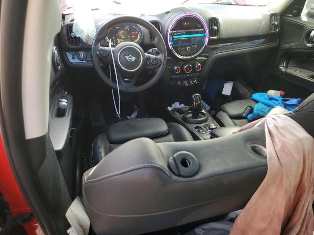 Photo 8 from auction – 2021 MINI COOPER S C with VIN WMZ83BR02M3M34658