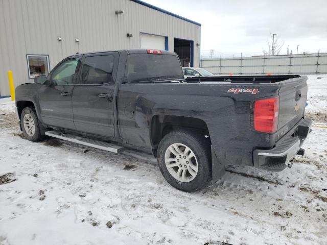 Photo 2 from auction – 2017 CHEVROLET SILVERADO with VIN 1GCUKREC7HF163496