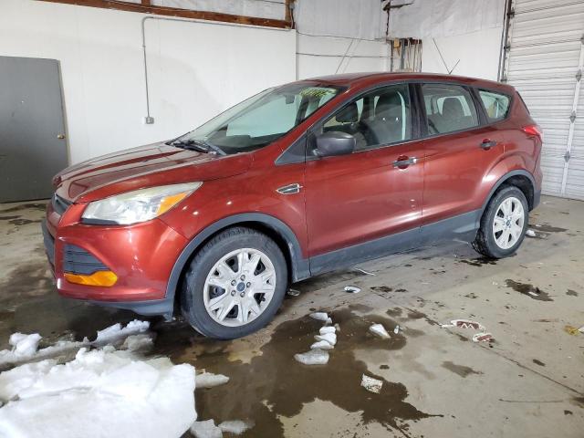 FORD ESCAPE S 2016 مع رقم تعريف المركبة 1FMCU0F79GUC39034 - صورة من المزاد
