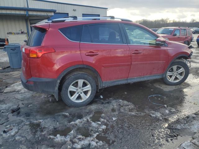 Photo 3 from auction – 2013 TOYOTA RAV4 XLE with VIN JTMRFREV3DD011121