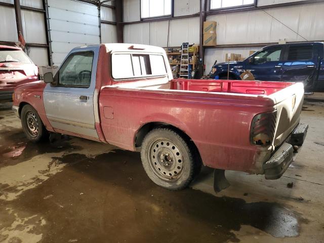 Photo 2 from auction – 1994 FORD RANGER with VIN 1FTCR10A7RPA97185