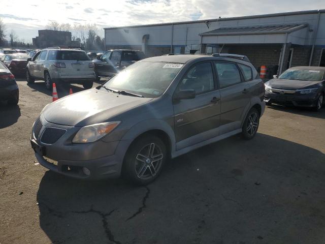 PONTIAC VIBE 2007 with VIN 5Y2SL65847Z433845 - Photo from auction