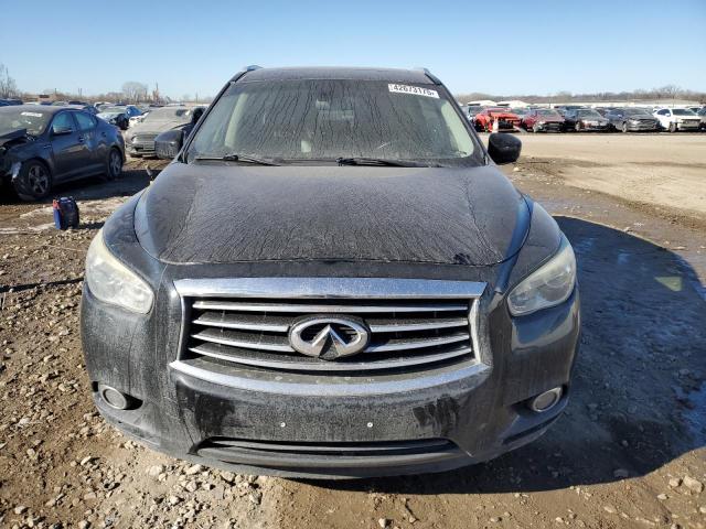 Photo 5 from auction – 2015 INFINITI QX60 with VIN 5N1AL0MM7FC511121
