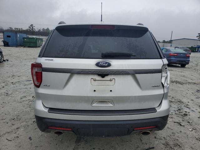 Photo 6 from auction – 2018 FORD EXPLORER X with VIN 1FM5K8D84JGB76407