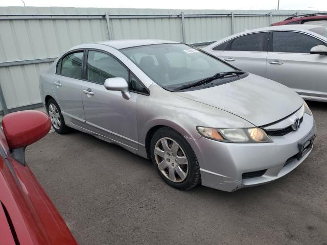 Photo 4 from auction – 2011 HONDA CIVIC LX with VIN 2HGFA1F53BH303306
