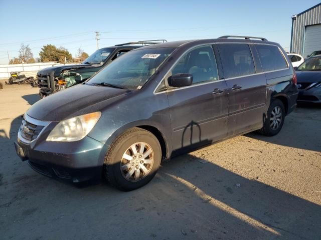 HONDA ODYSSEY EX 2010 with VIN 5FNRL3H43AB106842 - Photo from auction