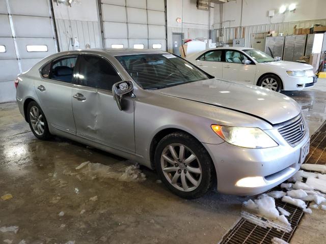 Photo 4 from auction – 2009 LEXUS LS 460 with VIN JTHBL46F395086082
