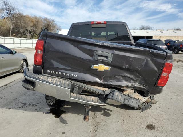 Photo 6 from auction – 2014 CHEVROLET SILVERADO with VIN 3GCUKSEC1EG387140