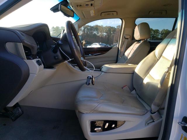 Photo 7 from auction – 2016 CADILLAC ESCALADE with VIN 1GYS3AKJ8GR374254