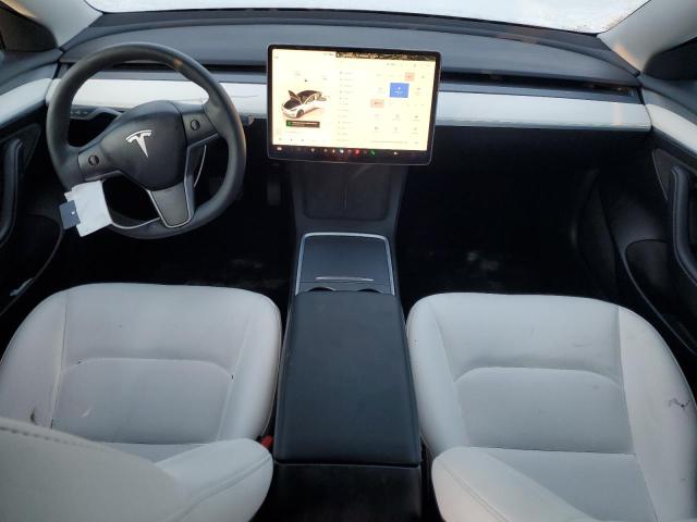 Photo 8 from auction – 2022 TESLA MODEL 3 with VIN 5YJ3E1EAXNF344238