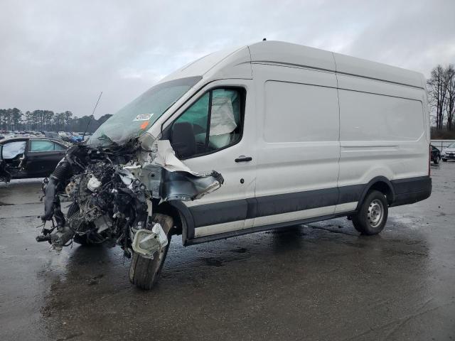 FORD TRANSIT T- 2023 with VIN 1FTBW3X87PKC00909 - Photo from auction