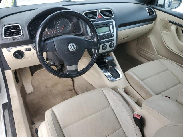 Photo 8 from auction – 2009 VOLKSWAGEN EOS TURBO with VIN WVWBA71F99V014626