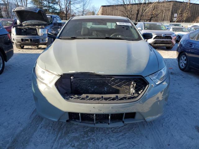 Photo 5 from auction – 2015 FORD TAURUS POL with VIN 1FAHP2MT7FG142995