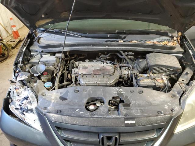 Photo 12 from auction – 2006 HONDA ODYSSEY EX with VIN 5FNRL38626B400810