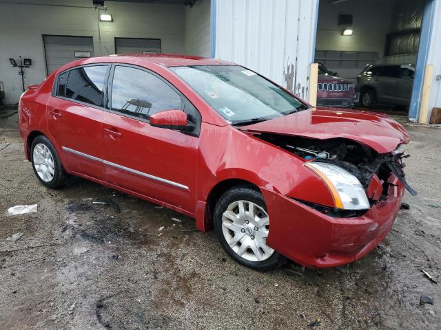 Photo 4 from auction – 2011 NISSAN SENTRA 2.0 with VIN 3N1AB6AP1BL703869