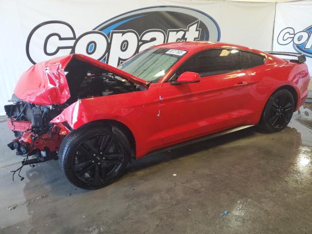 FORD MUSTANG 2017 with VIN 1FA6P8TH7H5338781 - Photo from auction