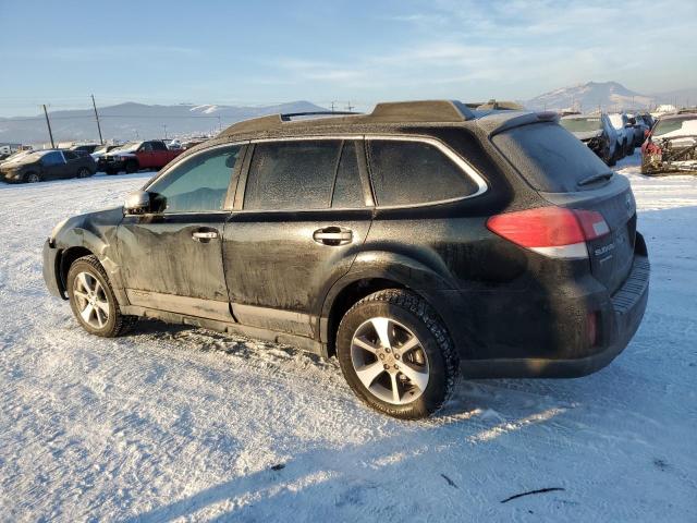 Photo 2 from auction – 2013 SUBARU OUTBACK 2. with VIN 4S4BRCSC2D3287817