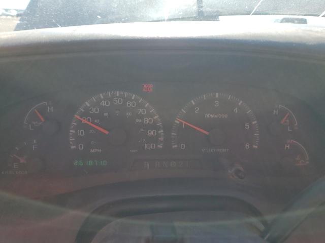 Photo 9 from auction – 2001 FORD F150 SUPER with VIN 1FTRW07L31KF40793