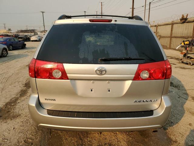 Photo 6 from auction – 2009 TOYOTA SIENNA CE with VIN 5TDZK23C19S272862