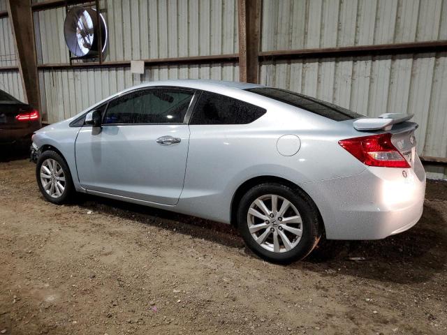 Photo 2 from auction – 2012 HONDA CIVIC EXL with VIN 2HGFG3B01CH514770
