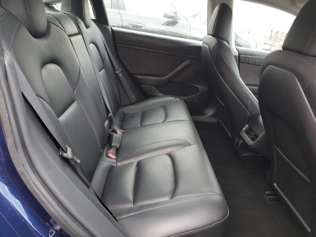 Photo 10 from auction – 2022 TESLA MODEL 3 with VIN 5YJ3E1EA0NF369178