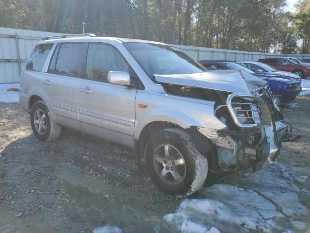 Снимка 4 от търг – 2007 HONDA PILOT EXL с VIN 5FNYF18647B014981