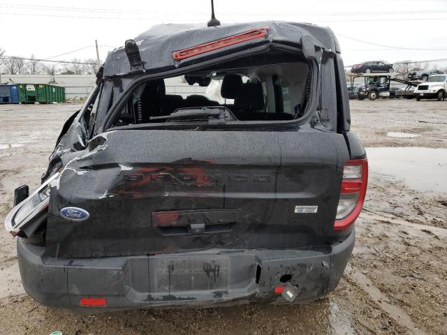 Photo 6 from auction – 2021 FORD BRONCO SPO with VIN 3FMCR9A69MRA30934