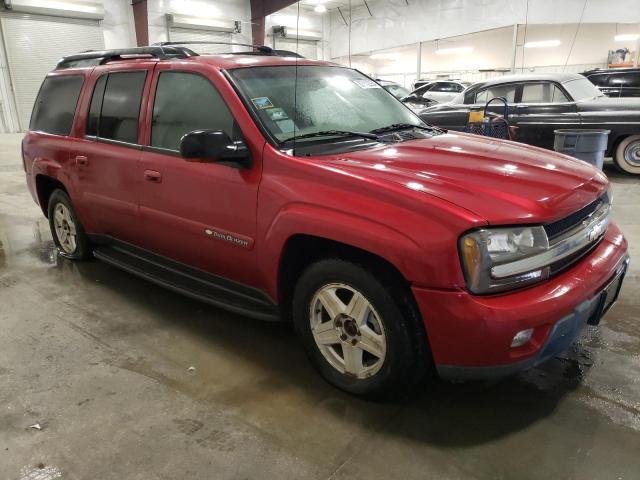 Photo 4 from auction – 2003 CHEVROLET TRAILBLAZE with VIN 1GNET16S636242778