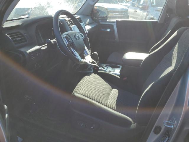 Photo 7 from auction – 2023 TOYOTA 4RUNNER SE with VIN JTEMU5JR5P6138250