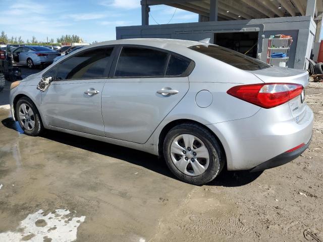 Photo 2 from auction – 2015 KIA FORTE LX with VIN KNAFK4A67F5410009