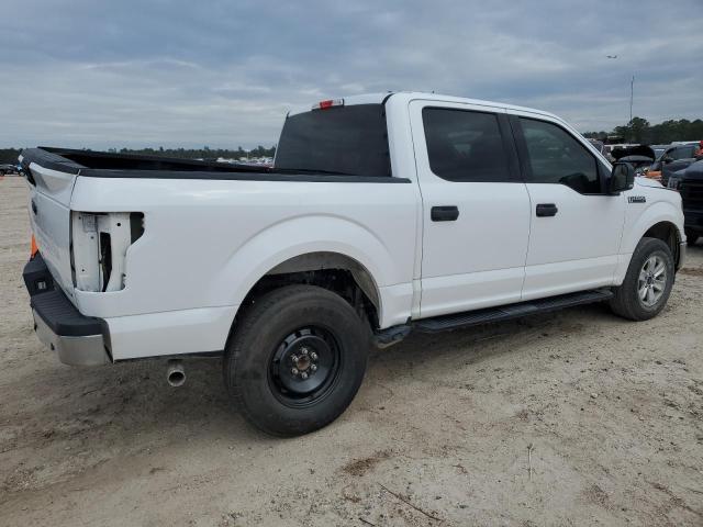 Photo 3 from auction – 2018 FORD F150 SUPER with VIN 1FTEW1EP4JKE38512