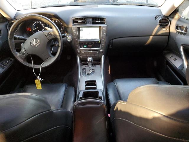 Photo 8 from auction – 2010 LEXUS IS 250 with VIN JTHCF5C29A5043843