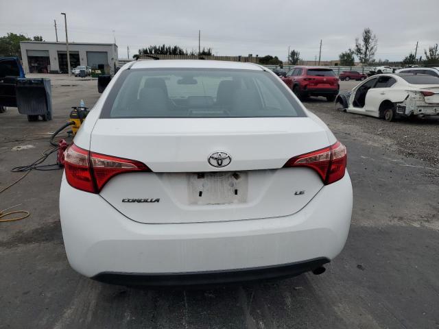 Photo 6 from auction – 2018 TOYOTA COROLLA L with VIN 2T1BURHE1JC060619