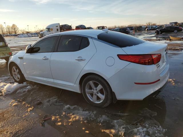 Photo 2 from auction – 2014 KIA OPTIMA LX with VIN 5XXGM4A71EG278143