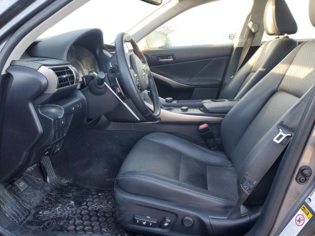 Photo 7 from auction – 2015 LEXUS IS 250 with VIN JTHCF1D20F5025701