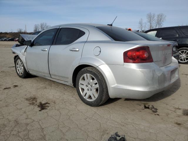 Photo 2 from auction – 2011 DODGE AVENGER EX with VIN 1B3BD4FB2BN578606